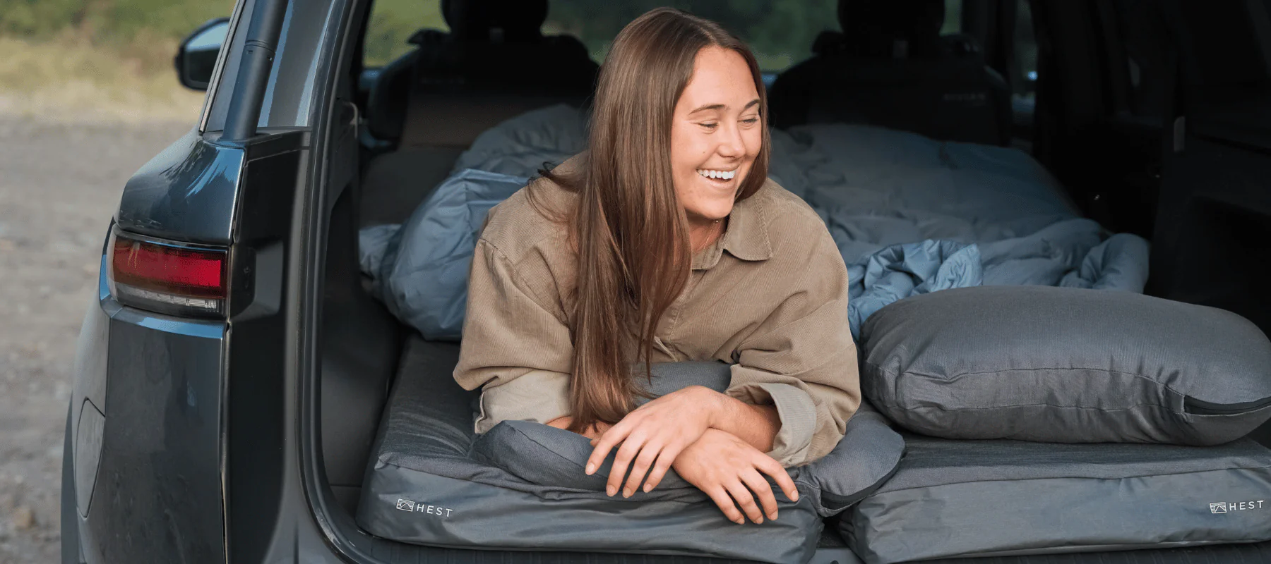 Sleep Better, Adventure Further